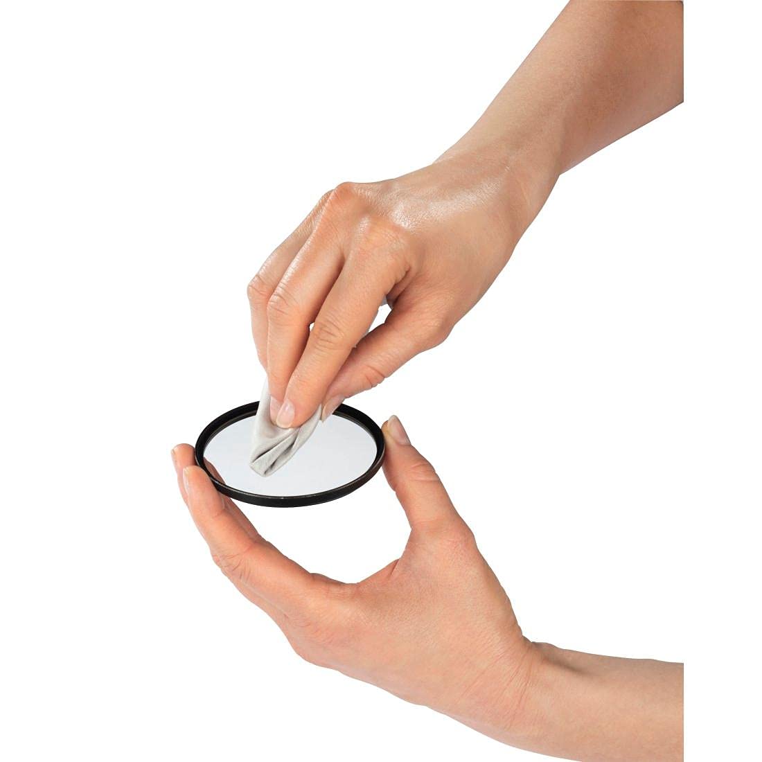 Hama Kit de Nettoyage d'Appareil Photo 4 en 1 "Optic Dry (Kit de Nettoyage à Sec avec Stylo Lenspen + Chiffon Microfibre + Poire, pour Objectif Photo, Filtre, APN, Caméra Reflex, Jumelle, écran)