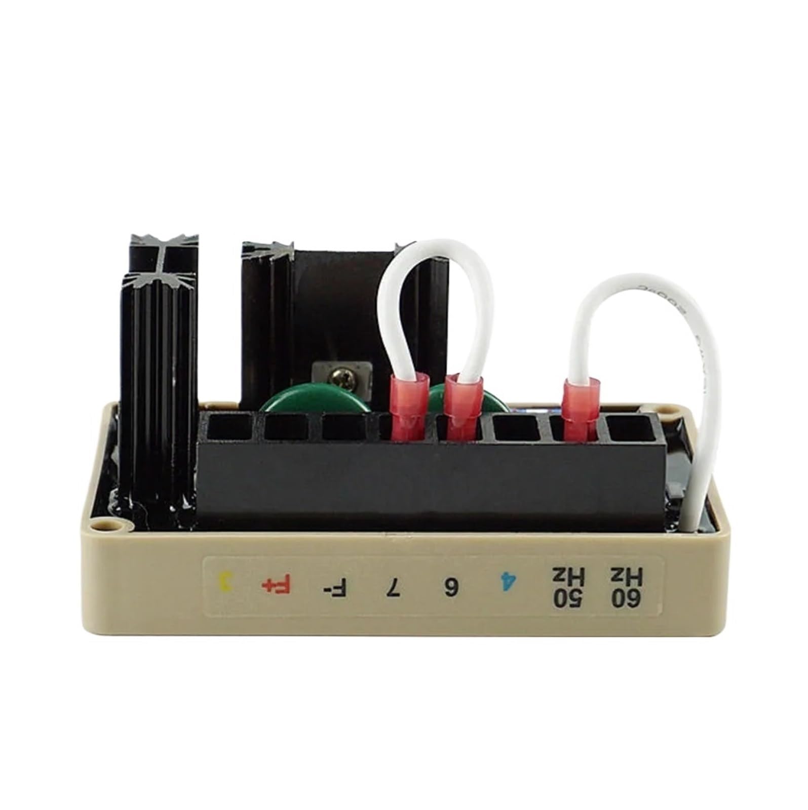 SE350 AVR Generator Voltage Regulator Adjustable Stabilizer For 100KW Alternator Parts 1Pcs