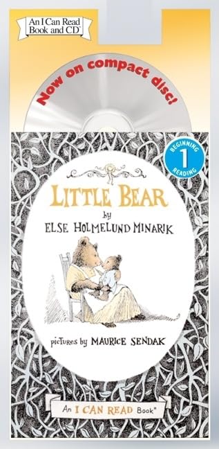 Little Bear (An I Can Read Book and Audio CD)