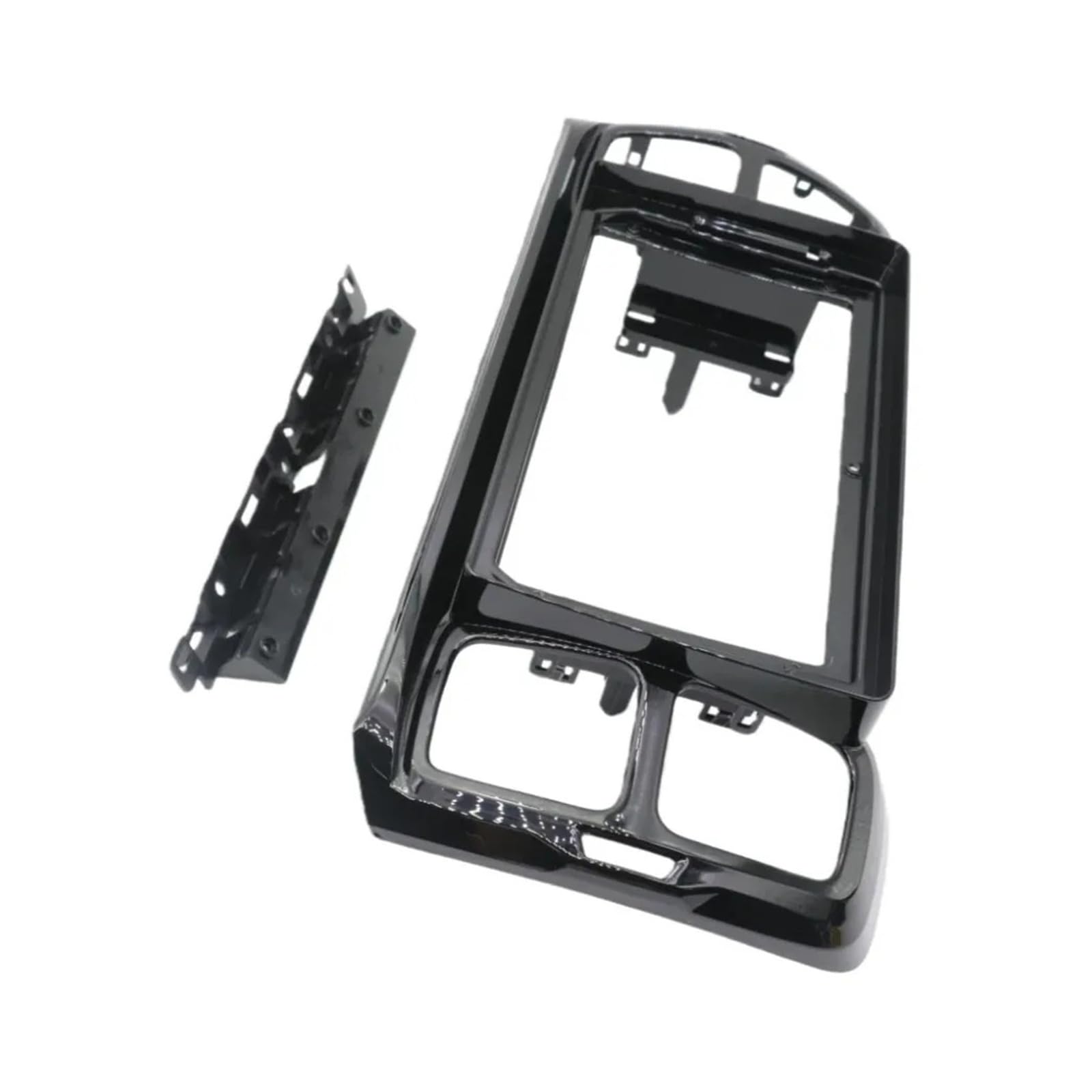 Mascherina Autoradio Cornice Stereo 9 Pollici per Citroen per C5 per Aircross 2017-2023 Auto Telaio Fascia Adattatore Canbus Box Decoder Android Radio Dash Kit Pannello