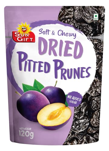 Tong Garden Dried Pitted Prunes 120g