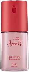 Natura Meu Primeiro Humor Feminino - Desodorante Corporal 100ml