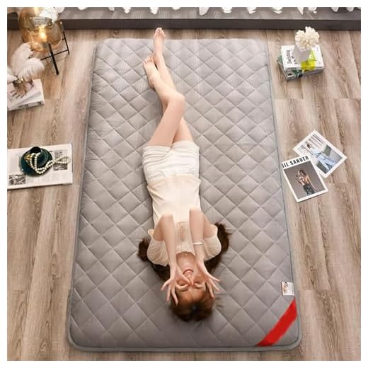 Colchón De Futón Tradicional,colchón De Cama De Masaje Tailandés, Colchoneta De Tatami,Colchón Portátil,Futones Japoneses Individuales Dobles (Color : C, Size : 1.2X2.0m)