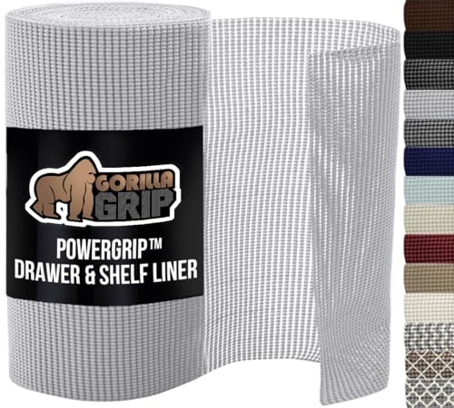 Gorilla Grip Drawer Liners