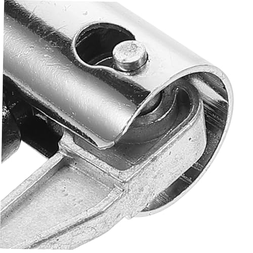 Lock Air Pump Threaded Valve Adapters Portable Lightweight Metal Air Hose Adapters for Efficient Inflation Inflatables Durable Design Go Use4