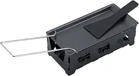 Cffuvros portátil non stick raclette grill, lineador de queijo elétrico com maçane