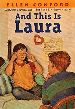 Paperback And This Is Laura Book