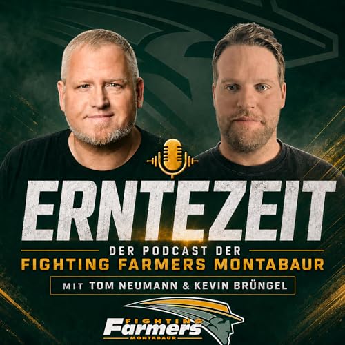 『Erntezeit - der Podcast der Fighting Farmers Montabaur』のカバーアート