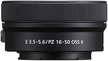 Amazon.com : Sony E PZ 16-50mm F3.5-5.6 OSS II Compact APS-C Amazon.com : Sony E PZ 16-50mm F3.5-5.6 OSS II Compact APS-C