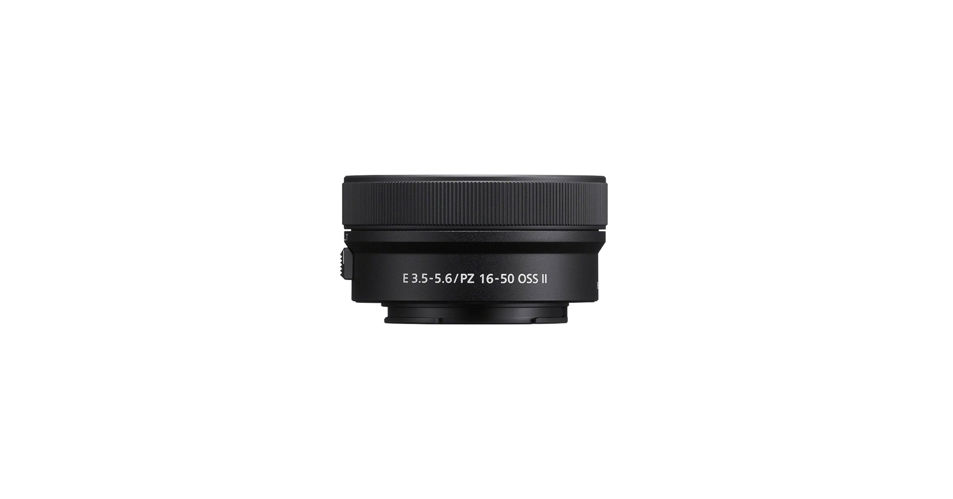 Amazon.com : Sony E PZ 16-50mm F3.5-5.6 OSS II Compact APS-C