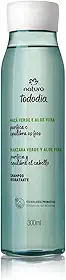 Shampoo Hidratante Tododia Maçã Verde e Aloe Vera 300ml