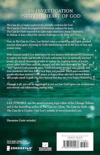 The Case for Grace: a Journalist Explores the