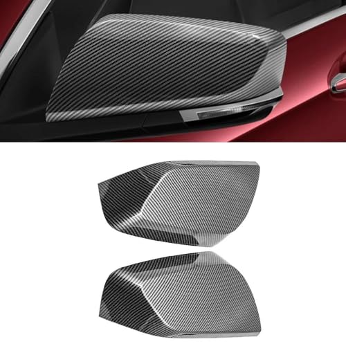Cubiertas de espejos para Chevy Impala: protección para el retrovisor lateral en ciudad 6