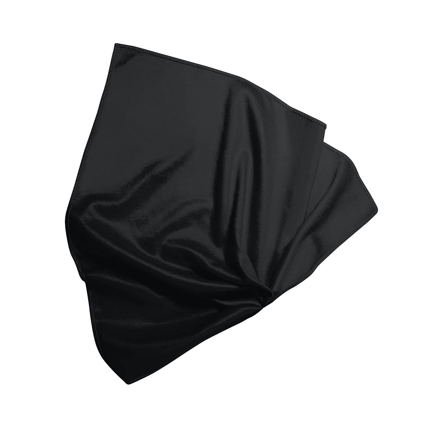 Panno Microfibra Bergeon 7850-2 - 250x250mm - Per Pulizia Orologi E Gioielli - Nero - Foto 10