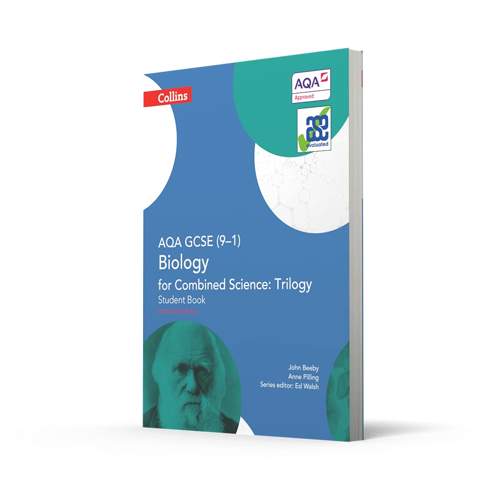 AQA GCSE Biology for Combined Science: Trilogy 9-1 Student Book