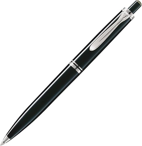 Pelikan K405 - Bolígrafo a base de aceite, negro