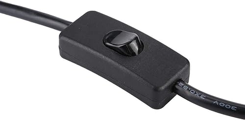 Miniatura 7 de Transformador de señal de neón Fuente de alimentación de luz de neón 10KV 30mA 110V Kit de rectificador negro para letreros de neón electrónicos