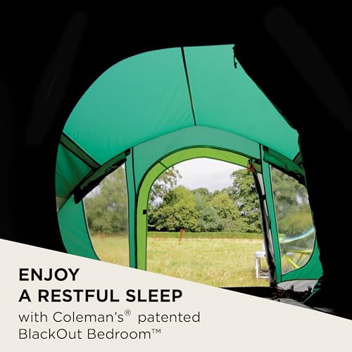 Coleman Tent Kobuk Valley 3/4 man tent - Image 3