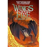 Wings of Fire Graphic Novel #4