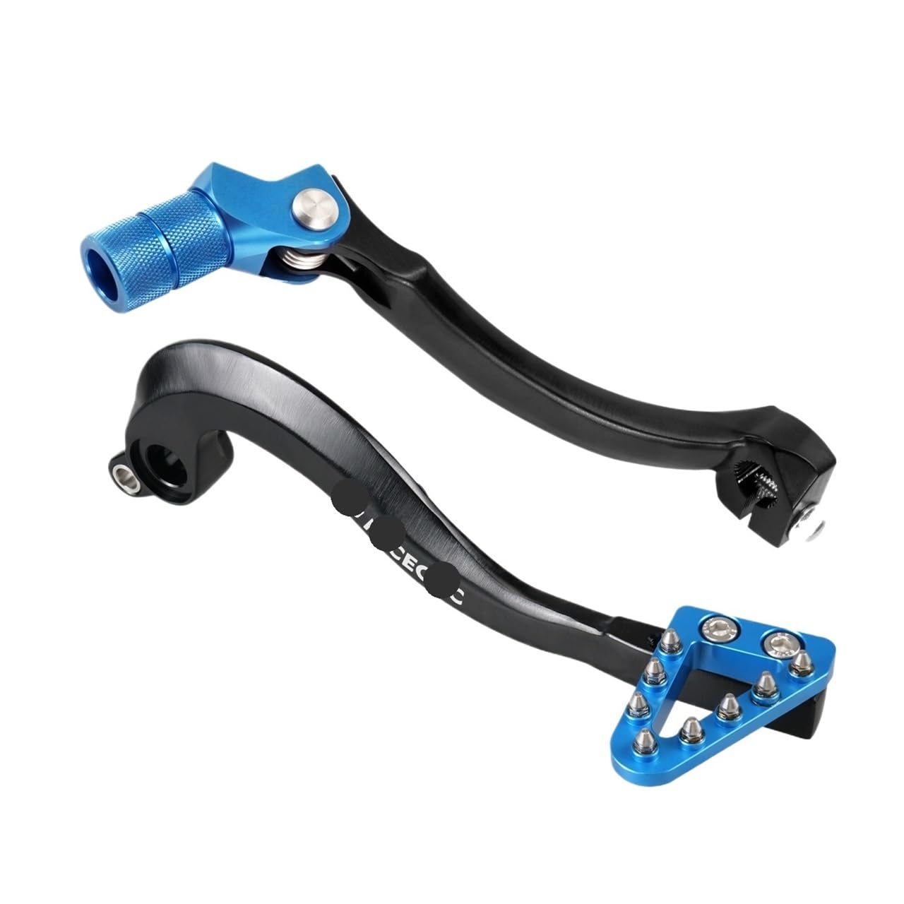 Uuipip Red Abc Motorcycle Gear Shift Lever For Yz250f Yz250fx Wr250f Yz 250F 250Fx 2014-2023 Adjustable Brake Pedal Lever Gear Shift Lever