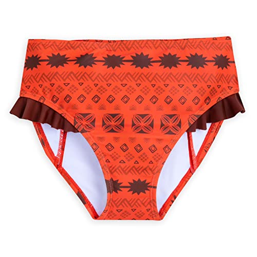 Image of Disney Moana Adaptive Swim Set for Girls