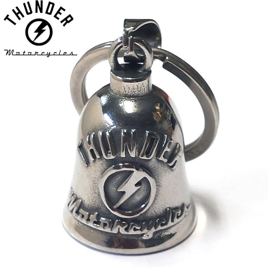 Amazon | THUNDER MOTORCYCLES オリジナル ガーディアンベル