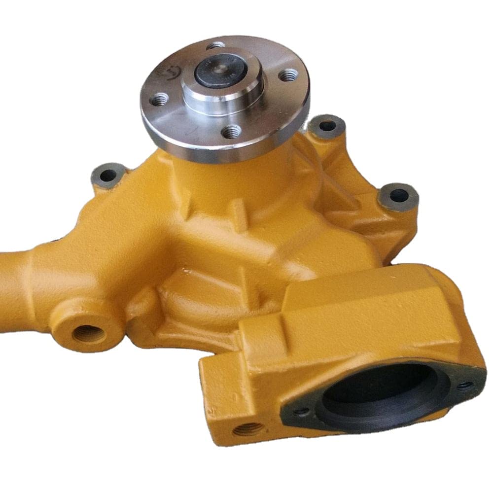 Amazon.com: 6204-61-1101 Water Pump Fits Komatsu 4D95 4D95S 4D95L 