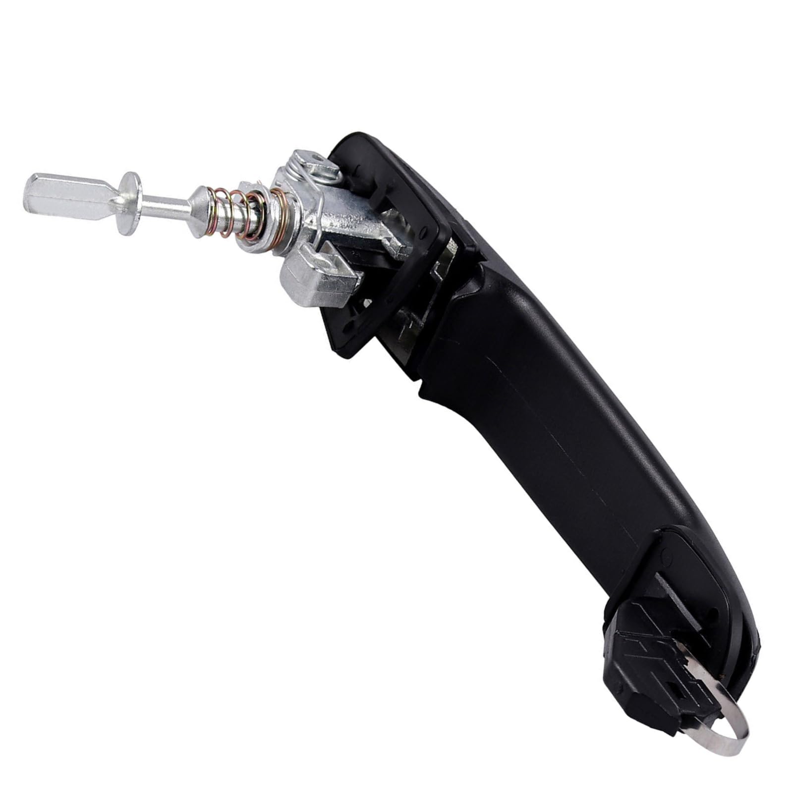 Twowinds Poignée 6N0837207 Compatible avec Ford Galaxy (1995-2015) - Gauche | Compatible avec VW Sharan (1995-2010), Polo (1994-2001)