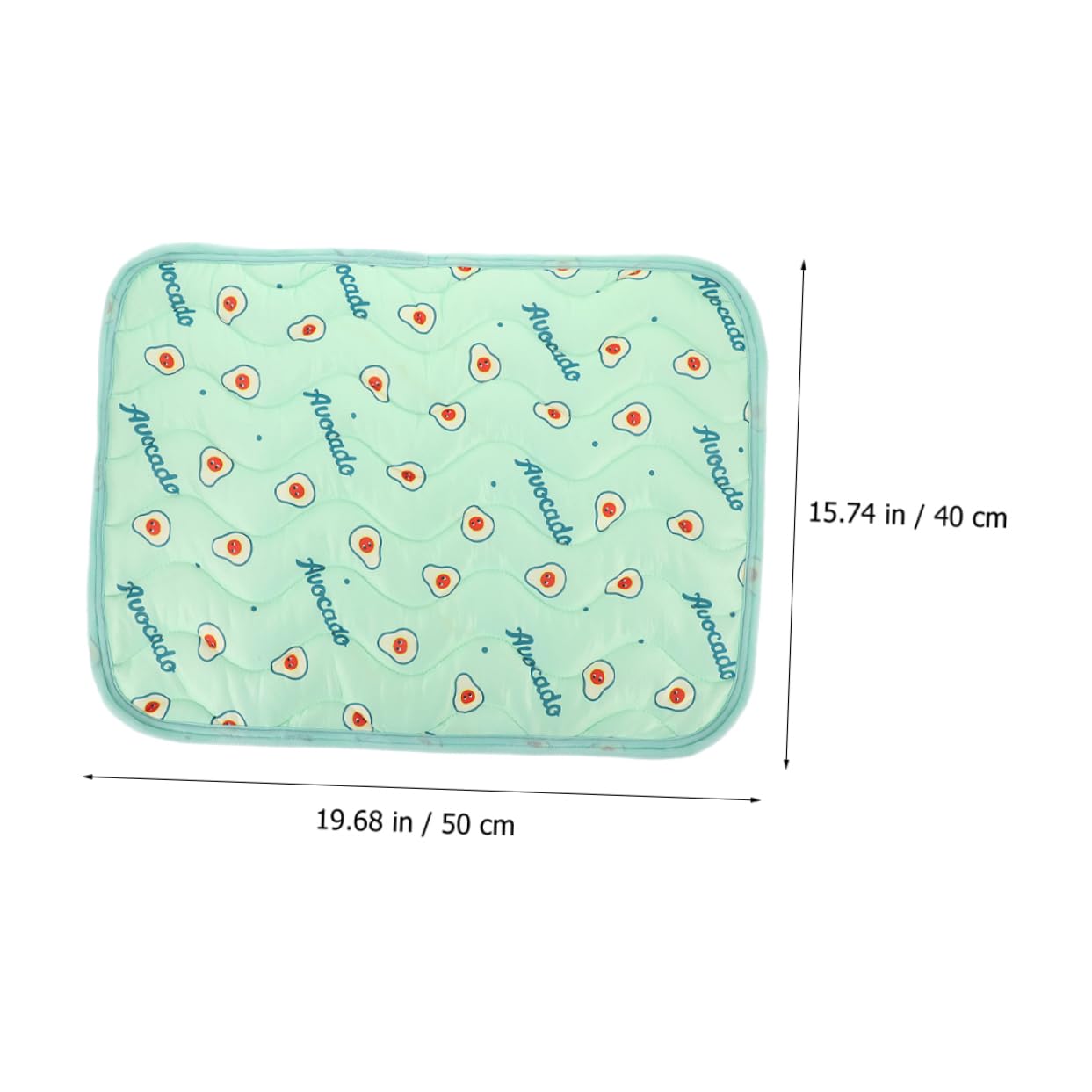 BESPORTBLE 6pezzi Tappetini Igienici Riutilizzabili Per Lavabili e Resistenti Pad Per Addestramento Protezione Antiscivolo e Antiperdita