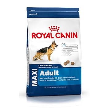 Heads Up For Tails Royal Canin Maxi Adult Dog Food (15 Kg)