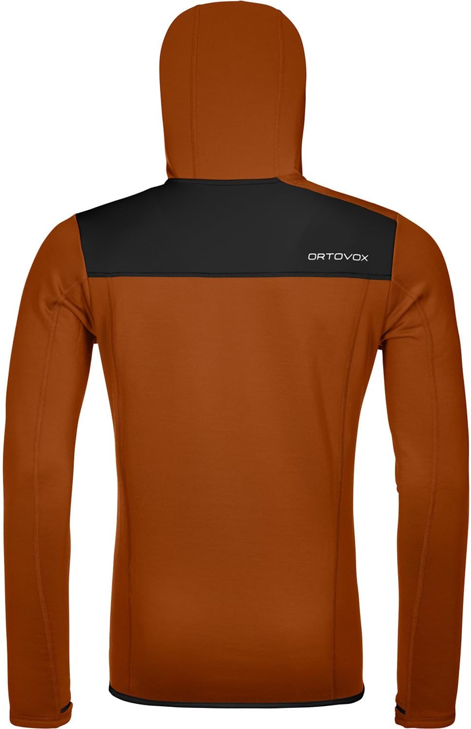 Ortovox Men’s Fleece Hoody I Merino Fleece, Insulated Jacket for Ski Touring, Freeride & Backcountry Sports - Image 3