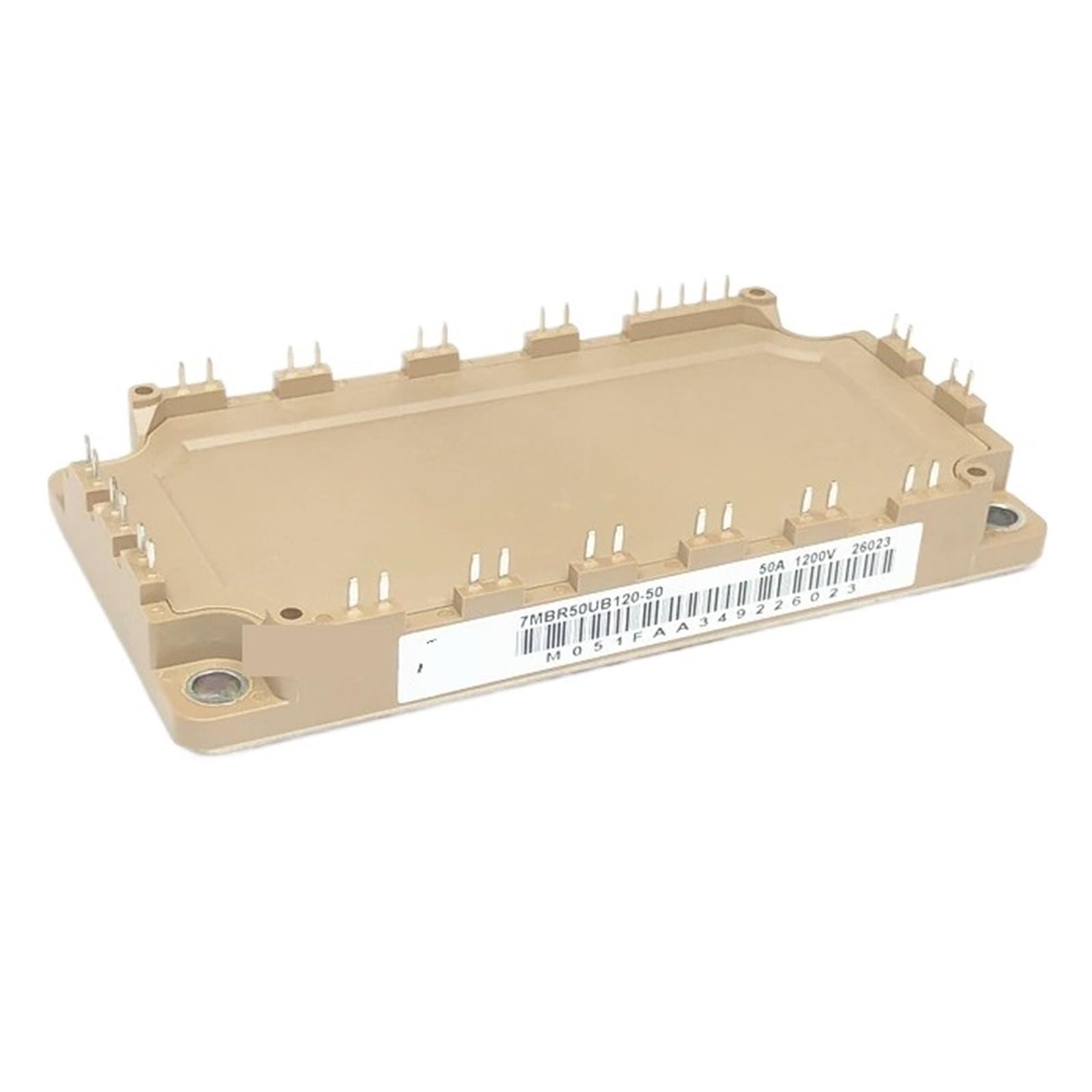 7MBR35UB120-50 module de commutation PIM à faibles pertes d'énergie