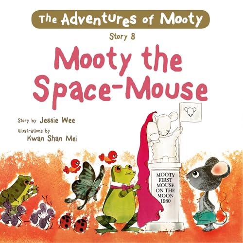 Mooty the Space-Mouse by Jessie Wee episode artwork