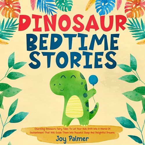 Dinosaur Bedtime Stories by Joy Palmer episode artwork