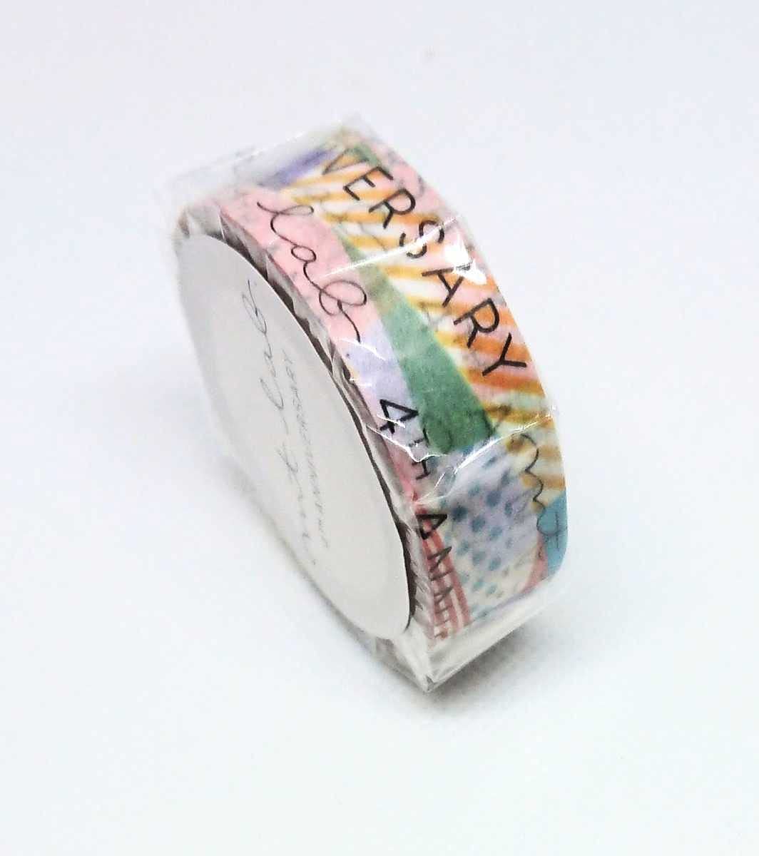 Amazon.co.jp: カモ井mt.マスキングテープmt labノベルティ4th  