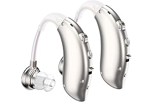 Hearing Aids for Seniors - Clarity, Amplification, and Comfort