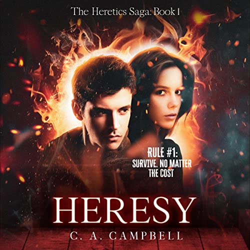 Heresy by C. A. Campbell episode artwork