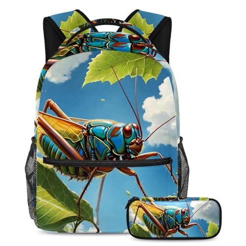 Sac à dos ergonomique anti mal de dos pour adolescents et étudiants