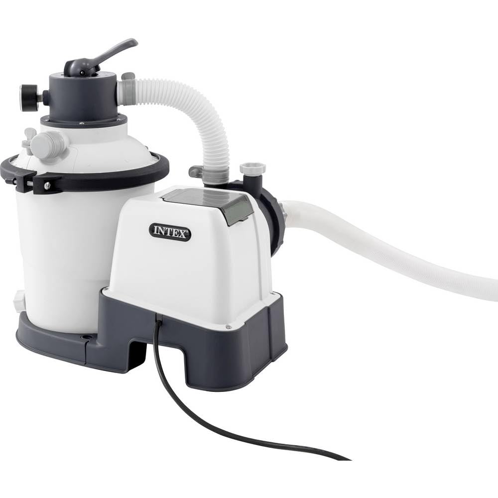 Intex SX925 26642GS Pompe à filtre à sable avec RCD 220-240 V Multicolore