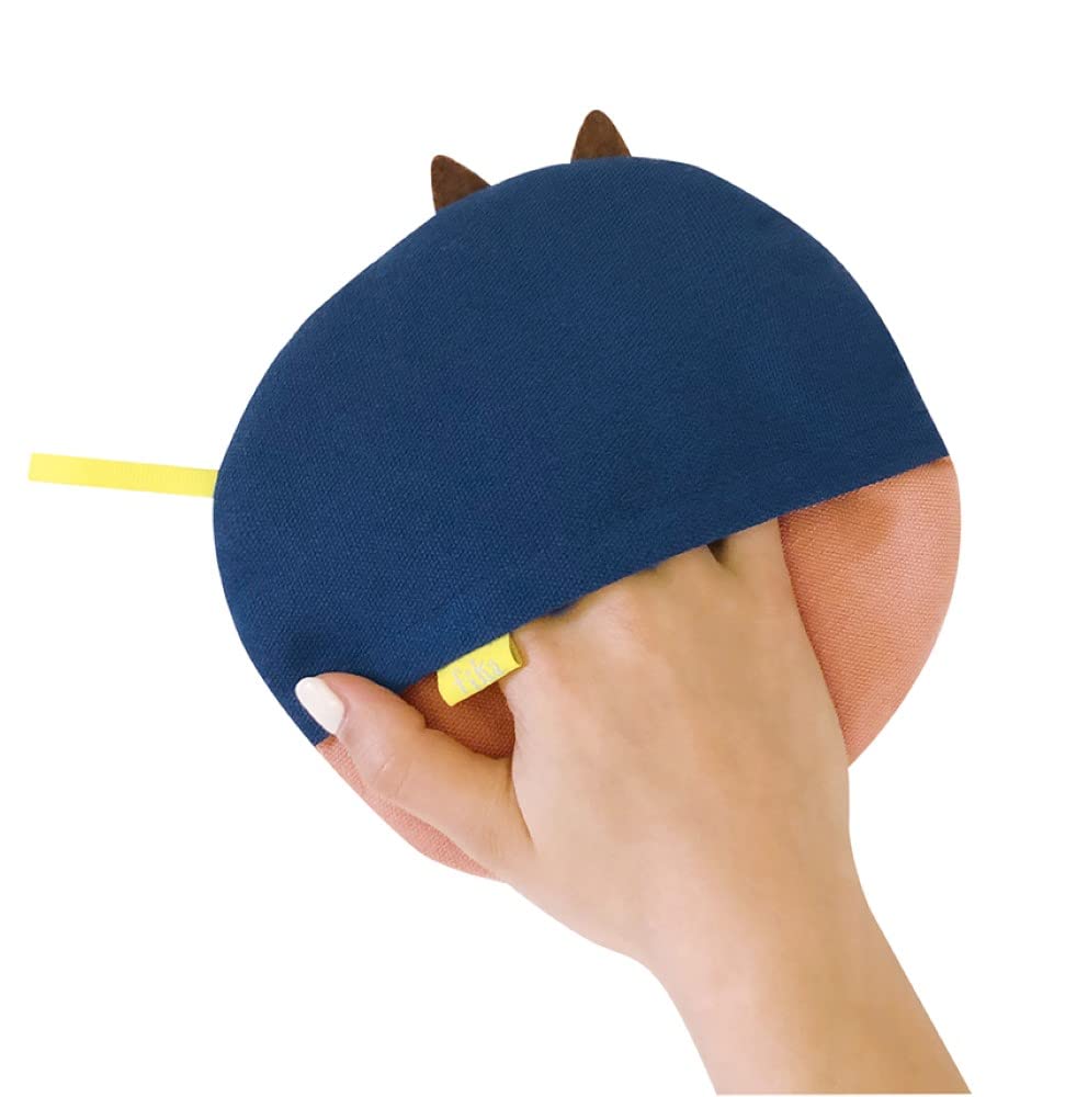 3dRose, 8x8 Trivet with 6x6 ceramic tile, Brown