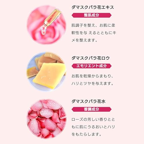 STEAMCREAM ローズアブソリュート ボトル 300g の商品画像 7