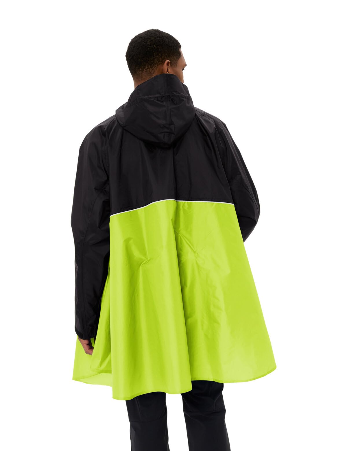 Vaude Valero Poncho Homme