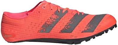 adidas アディゼロ フィネス スパイク メンズ, シグナルピンク/コアブラック/銅メタル。, 12