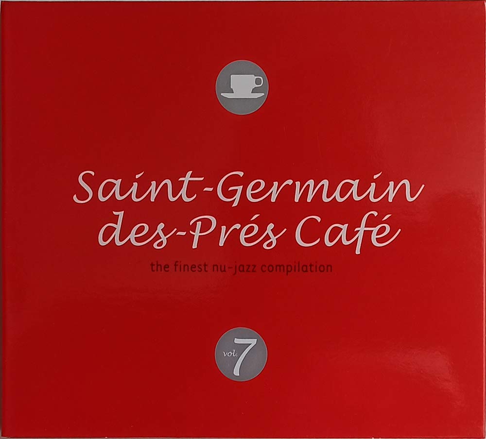V7 Saint-Germain-Des-Pres Cafe [Audio CD]