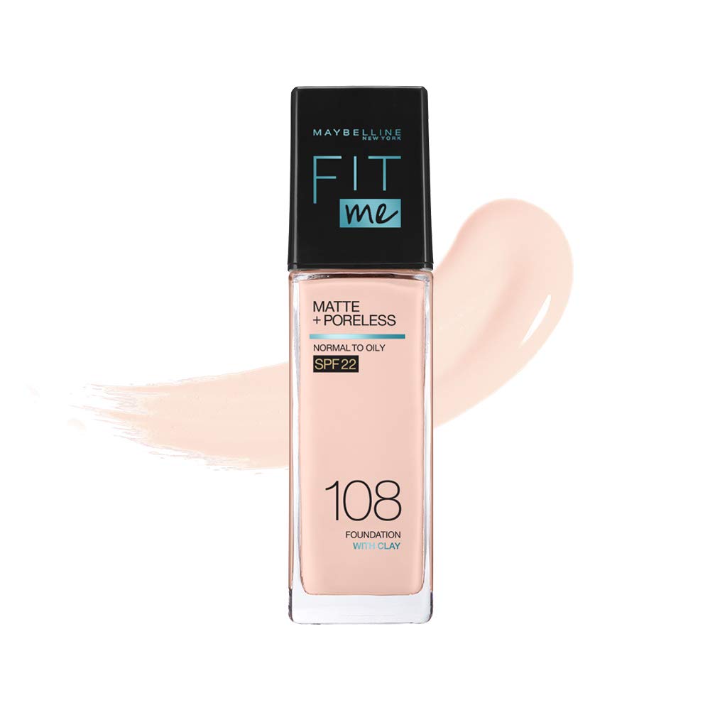 Amazon | MAYBELLINE(メイベリン)フィットミー リキッド