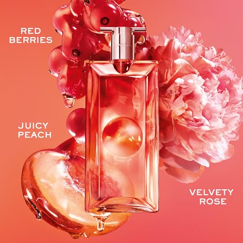 Image of Lancome Idole Eau de Parfum - Long Lasting Fragrance with Notes of Bergamont, Jasmine & Vanilla - Fresh & Floral Women's Perfume