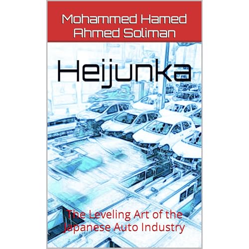 Heijunka by Mohammed Hamed Ahmed Soliman episode artwork