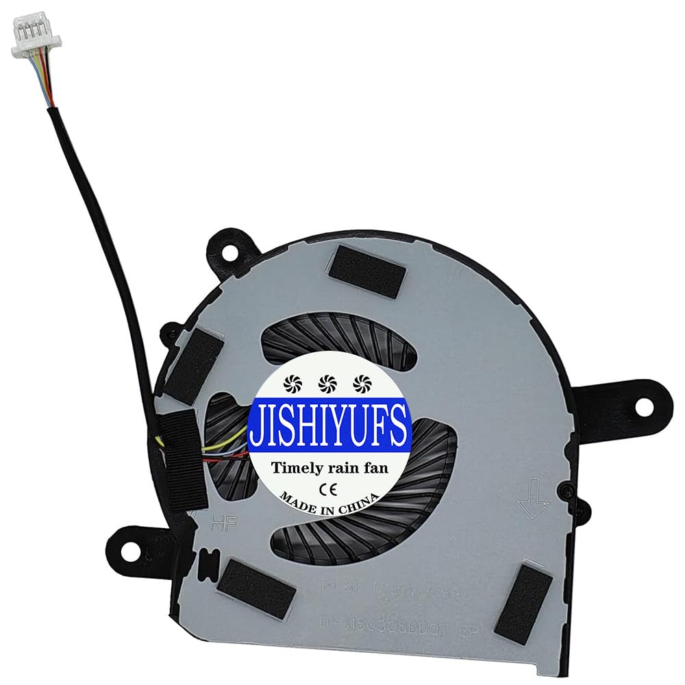 Ventilador L21471-001 para HP Elitedesk 800 G3 ProDesk Mini ideal para teletrabajo sin ruidos 3