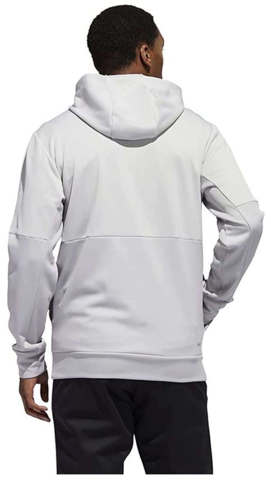 adidas Męska bluza z kapturem Team Issue Training Pullover
