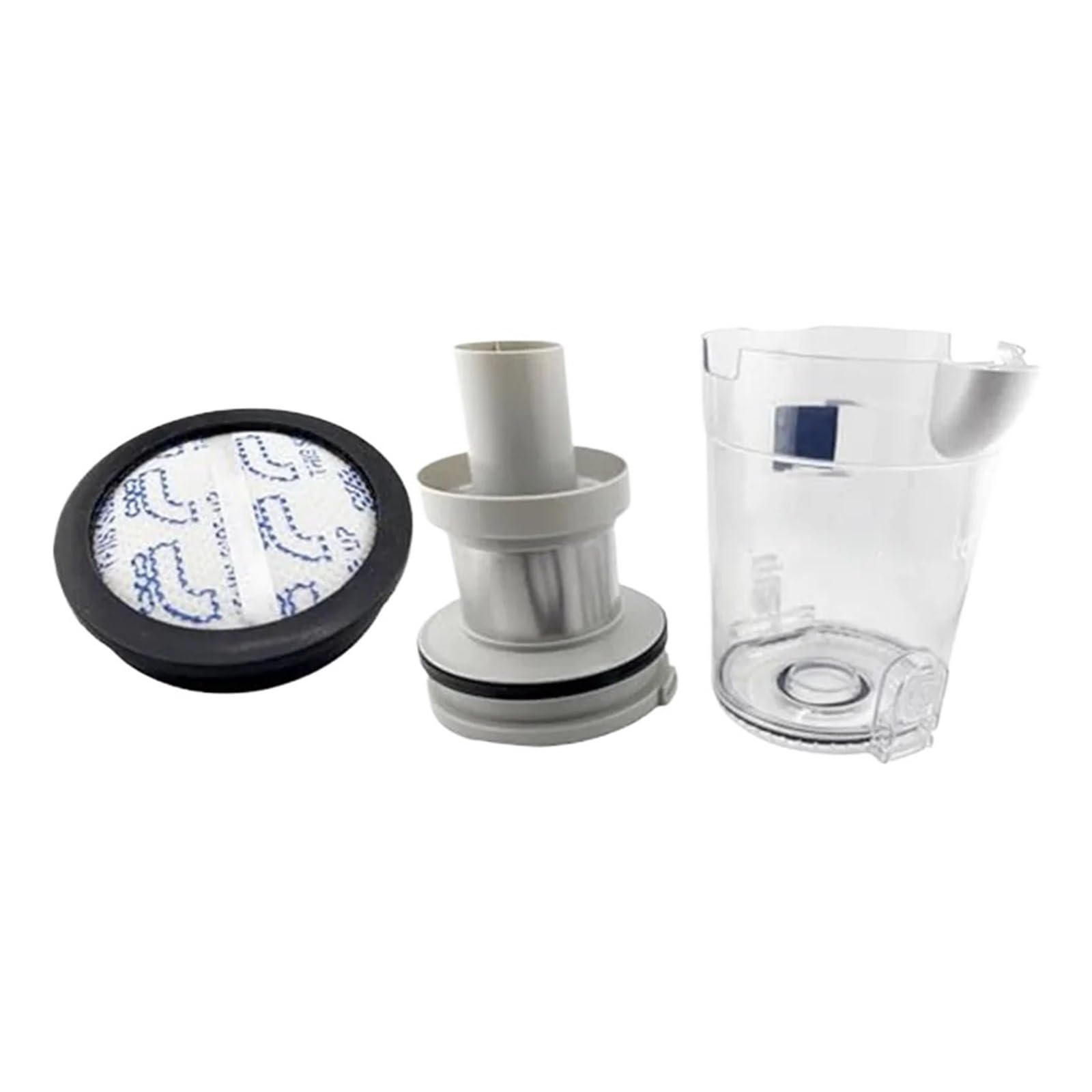 Contenitore polvere e filtro, compatibile con Eureka, NEC280 Series
